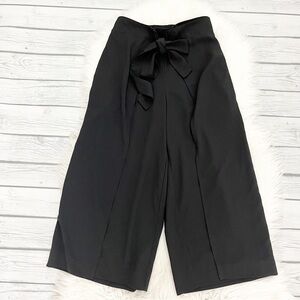 B+ ab Black Wide Leg Pants